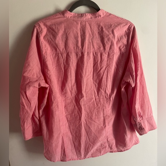 Tradition country collection cotton top - Picture 7 of 7